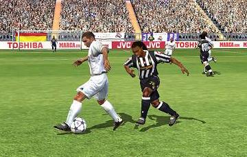 Zidane, Davids, and all the other world stars are joining the party!