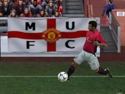Giggs with the ball!