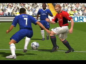 The biggest clubs in the world, such as Manchester United and Chelsea