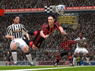 All major European leagues, such as Serie A