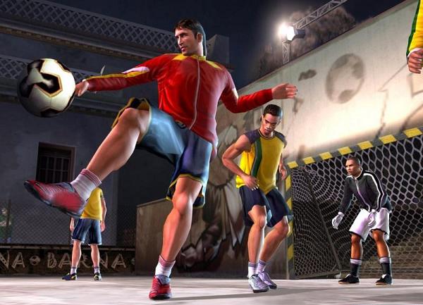 Raul, Ronaldinho, Dida.. Everyone’s joining in!