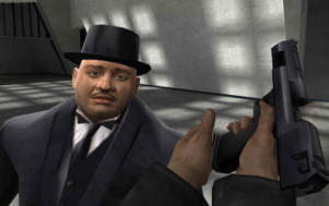 De man met de hoed: Oddjob