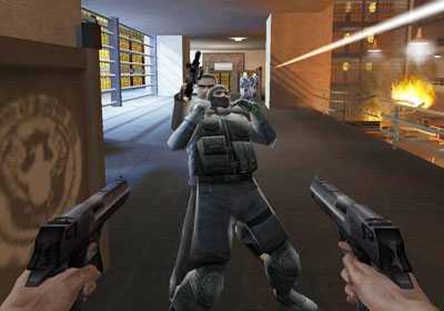 GoldenEye Rogue Agent GC All in 1