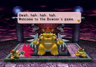 Bowser speelt weer de rol van munten-afpakker