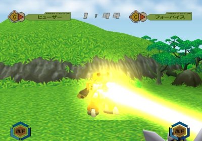 L’attacco più potente di Metabee!