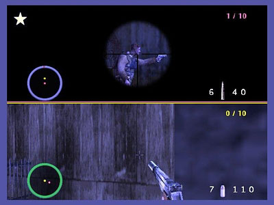 Combatti contro i tuoi amici nella modalità multiplayer.