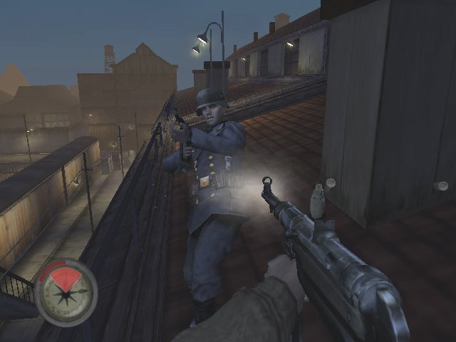 È possibile prendere percorsi alternativi in questo gioco, ma alla fine non fa molta differenza.