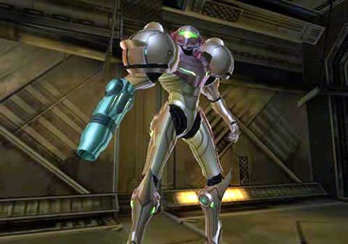 Metroid Prime is een van de mooiste Gamecube spellen.