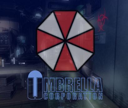 Het Umbrella Logo