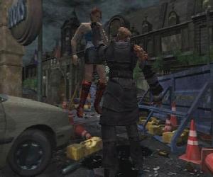 Echt gezellig is het niet in Resident Evil 3.