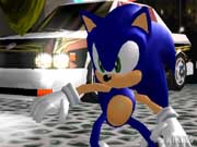 Sonic er klar til kampen!