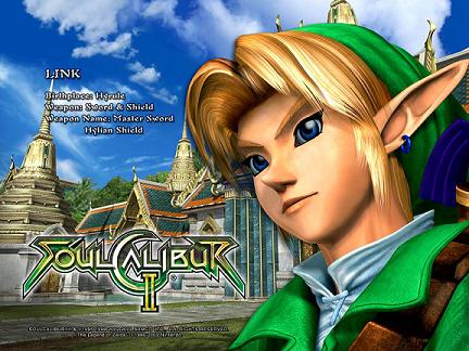 Jaaaah!, Anche Link è incluso!