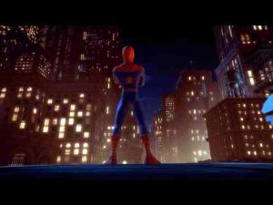 Spiderman overheerst!