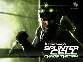 Nieuw in deze Splinter Cell is dat je een mes als wapen kan gebruiken.