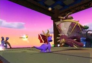 Spyro: Qu’est-ce que c’est que ce truc bizarre ?