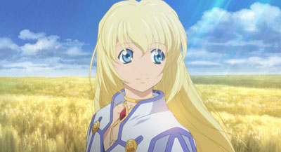 tales of symphonia colette artes holy judgement chance