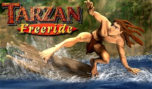 Tarzan de game