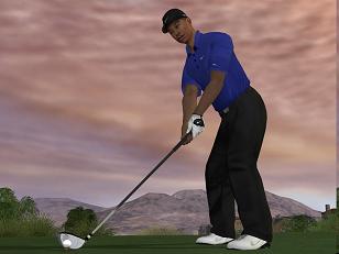 Tiger Woods de held (van het spel)!