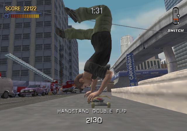 Skateboarden voor gevorderden