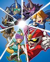 Viewtiful Joe`s rivalen!