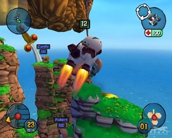 bomberman blast wii pal version